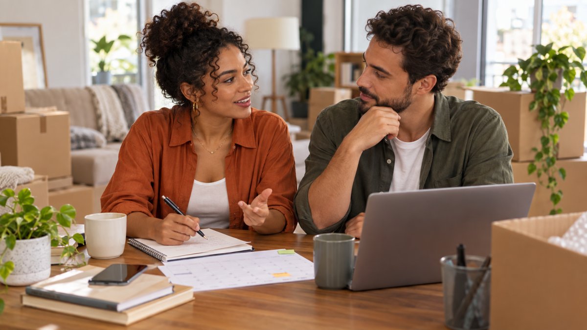 Antes de morar junto: 10 conversas que todo casal deveria ter
