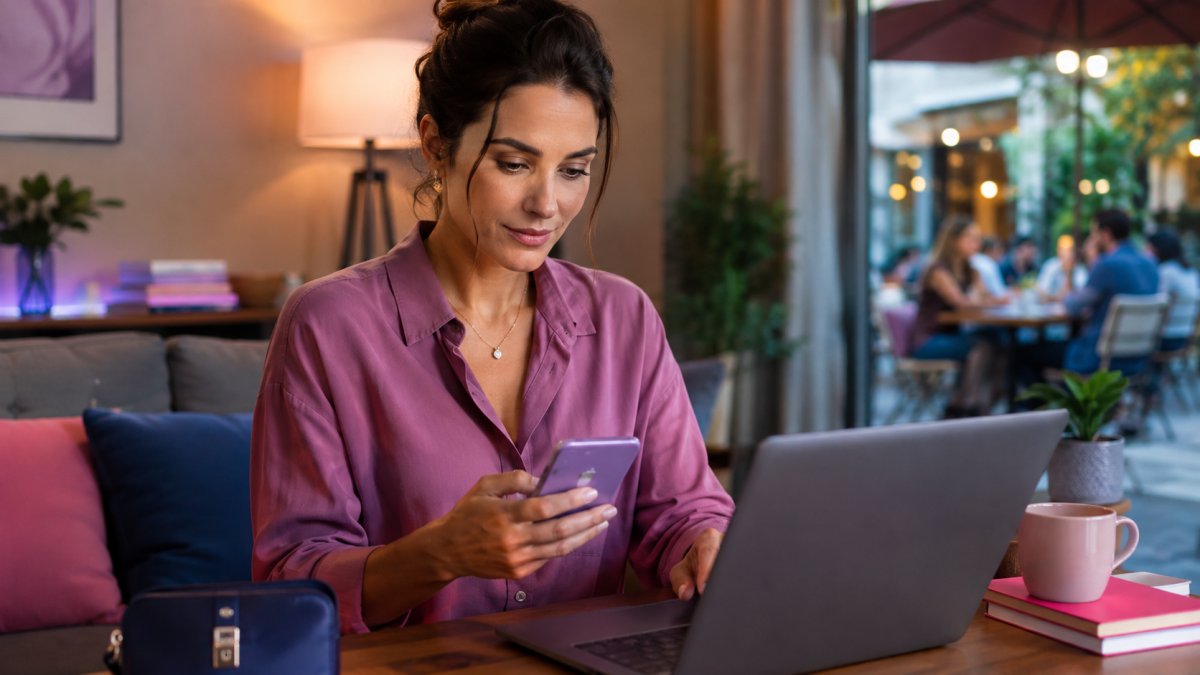 Conheceu alguém pela internet? 8 cuidados antes do primeiro encontro