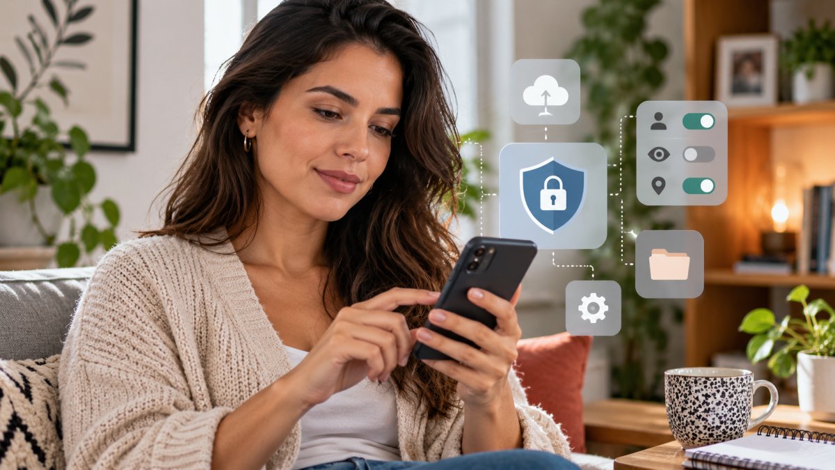 Fotos íntimas no relacionamento: como proteger sua privacidade mesmo quando existe confiança