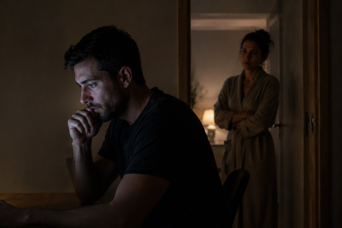 Microtraição e Pornografia: Quando o Hábito Escondido Destrói a Relação