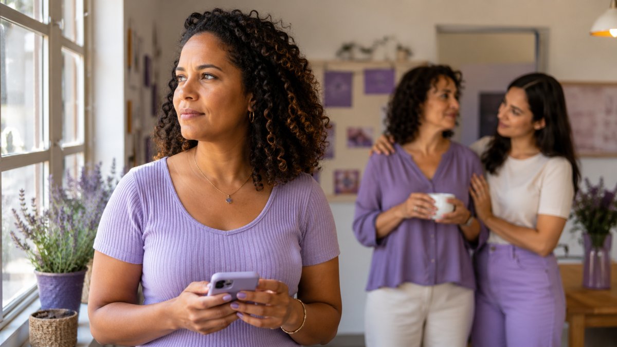 Não seja a próxima vítima: no Agosto Lilás, informação, prevenção e união entre mulheres podem fazer a diferença