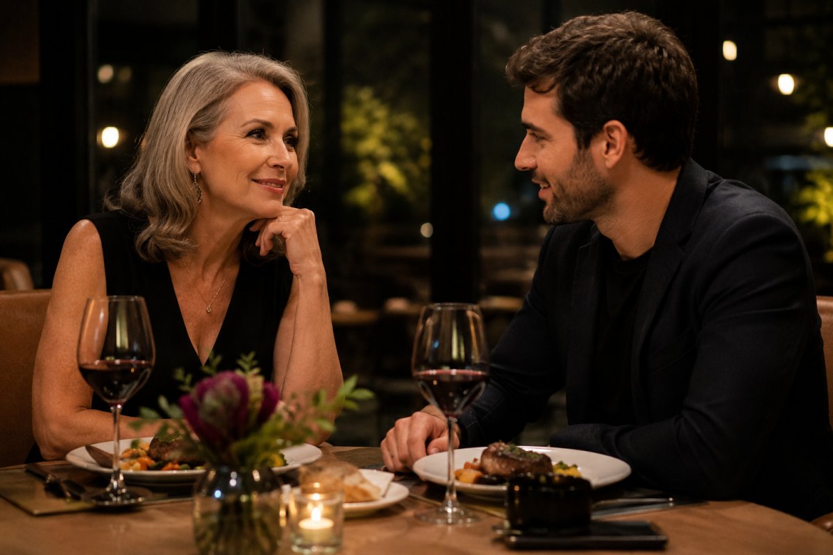 O conflito e a insegurança da mulher bem resolvida