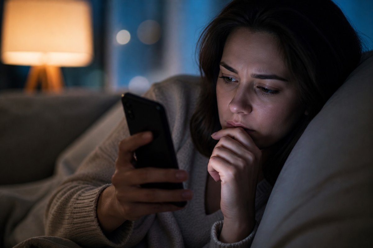 O Perigo dos Apps de Relacionamento