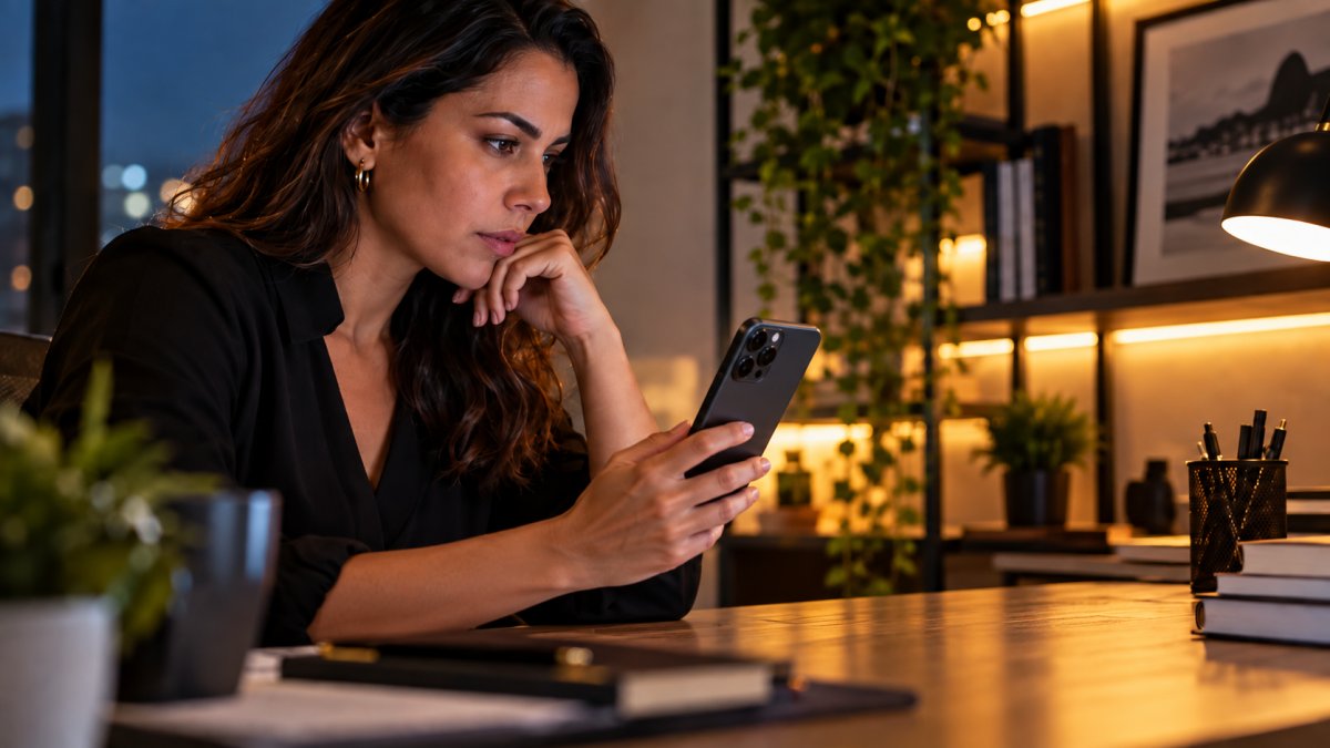 O que o Radar Feminino consegue mostrar em uma consulta - e o que nenhuma consulta pode afirmar sobre alguém