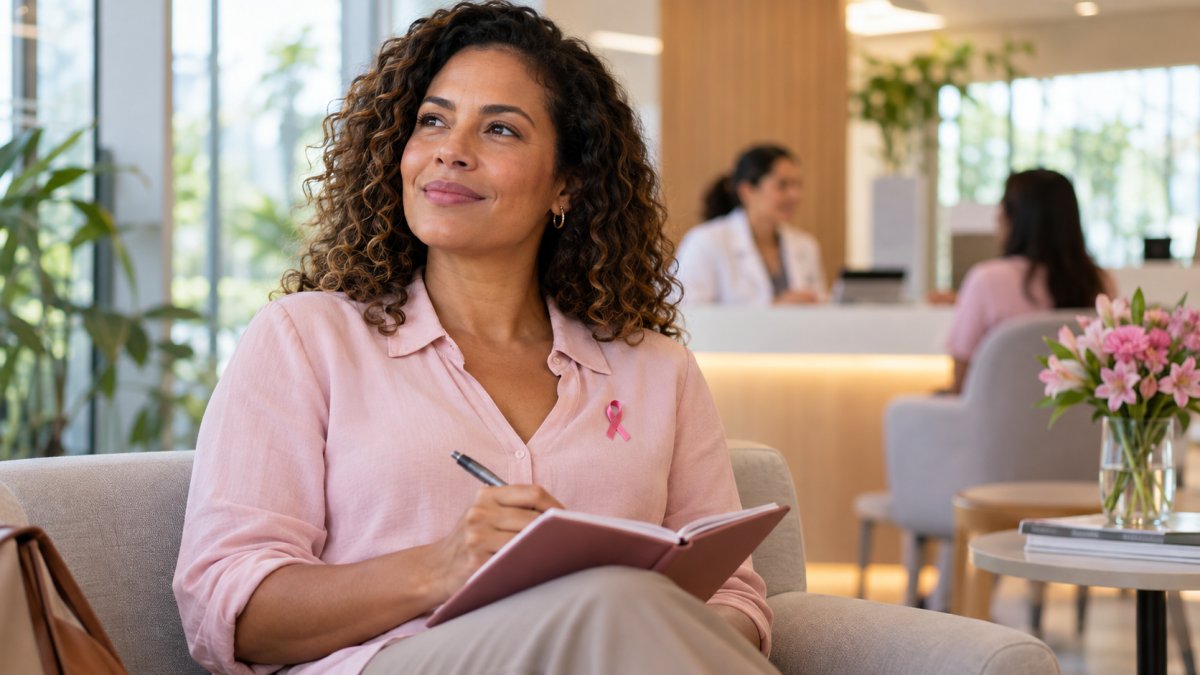 Outubro Rosa: cuidar da saúde também é uma forma de autonomia feminina