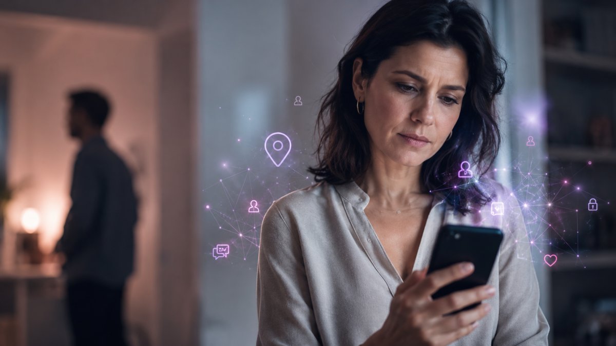 Violência digital no relacionamento: 10 sinais de que controle no celular deixou de ser “ciúme”